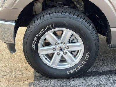 2021 Ford F-150 XLT 4WD SuperCrew 5.5' Box