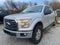 2016 Ford F-150 4WD SuperCrew 5-1/2 Ft Box XLT