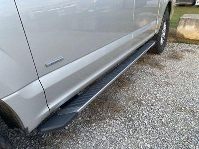 2016 Ford F-150 4WD SuperCrew 5-1/2 Ft Box XLT