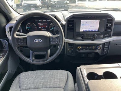 2021 Ford F-150 XLT 4WD SuperCrew 5.5' Box
