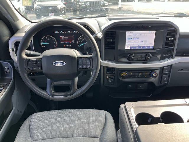 2021 Ford F-150 XLT 4WD SuperCrew 5.5' Box