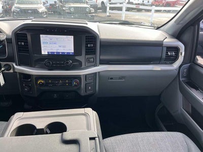 2021 Ford F-150 XLT 4WD SuperCrew 5.5' Box