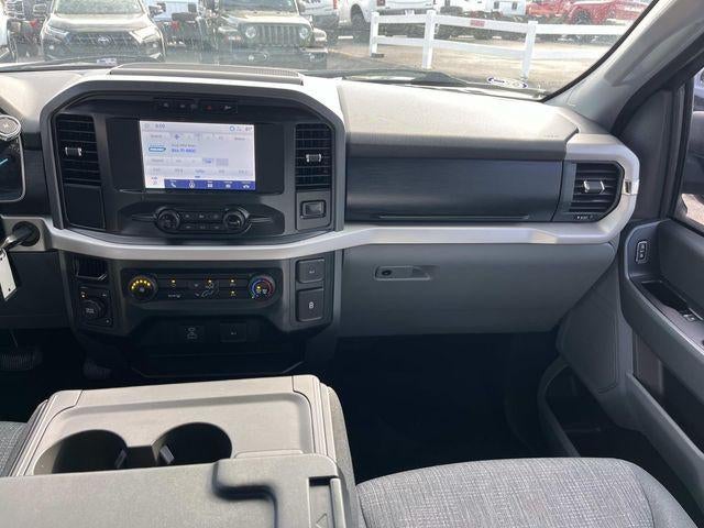 2021 Ford F-150 XLT 4WD SuperCrew 5.5' Box