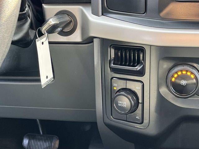 2021 Ford F-150 XLT 4WD SuperCrew 5.5' Box