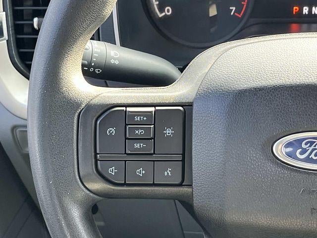 2021 Ford F-150 XLT 4WD SuperCrew 5.5' Box