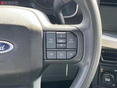 2021 Ford F-150 XLT 4WD SuperCrew 5.5' Box