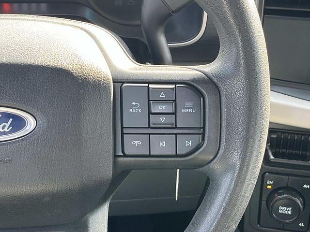 2021 Ford F-150 XLT 4WD SuperCrew 5.5' Box