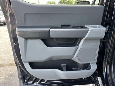 2021 Ford F-150 XLT 4WD SuperCrew 5.5' Box