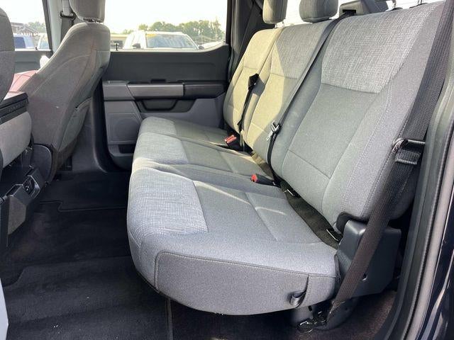 2021 Ford F-150 XLT 4WD SuperCrew 5.5' Box