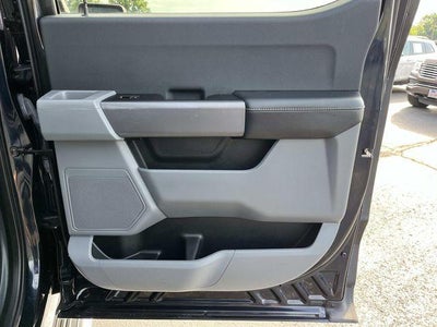 2021 Ford F-150 XLT 4WD SuperCrew 5.5' Box
