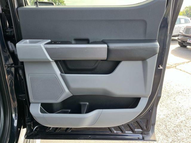 2021 Ford F-150 XLT 4WD SuperCrew 5.5' Box
