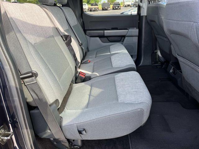 2021 Ford F-150 XLT 4WD SuperCrew 5.5' Box