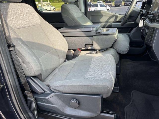 2021 Ford F-150 XLT 4WD SuperCrew 5.5' Box