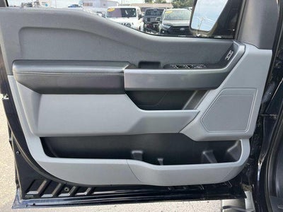 2021 Ford F-150 XLT 4WD SuperCrew 5.5' Box