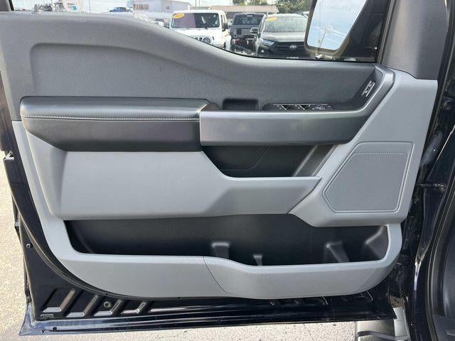 2021 Ford F-150 XLT 4WD SuperCrew 5.5' Box