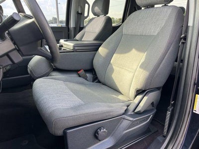 2021 Ford F-150 XLT 4WD SuperCrew 5.5' Box