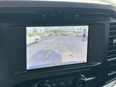 2021 Ford F-150 XLT 4WD SuperCrew 5.5' Box