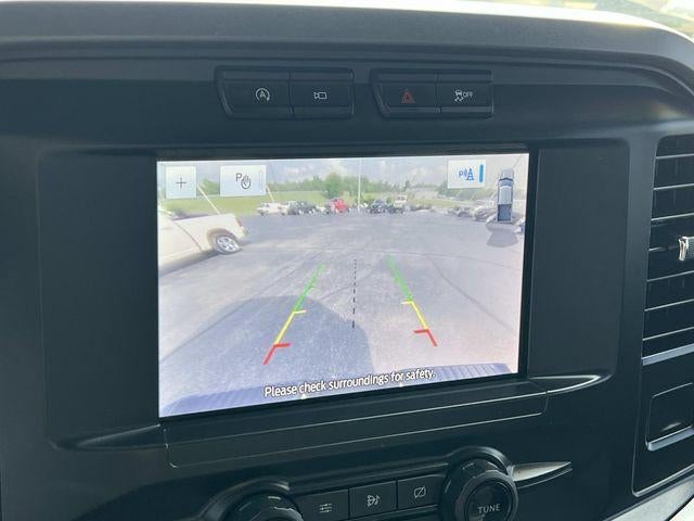 2021 Ford F-150 XLT 4WD SuperCrew 5.5' Box
