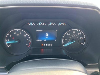 2021 Ford F-150 XLT 4WD SuperCrew 5.5' Box