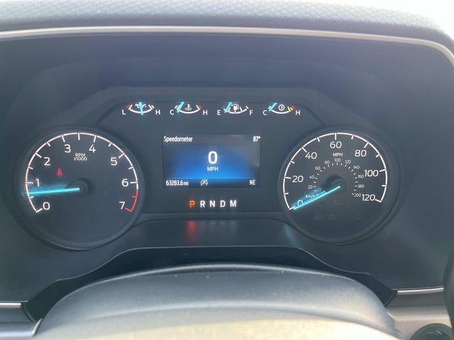 2021 Ford F-150 XLT 4WD SuperCrew 5.5' Box