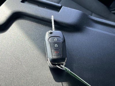 2021 Ford F-150 XLT 4WD SuperCrew 5.5' Box