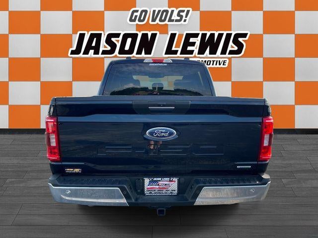 2021 Ford F-150 XLT 4WD SuperCrew 5.5' Box
