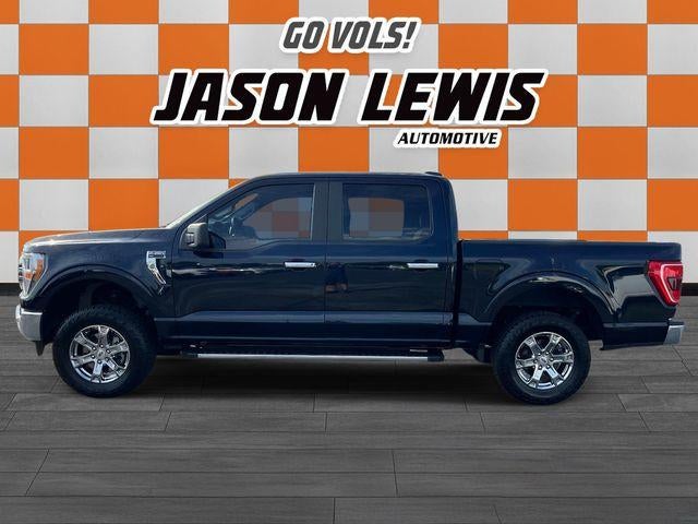 2021 Ford F-150 XLT 4WD SuperCrew 5.5' Box