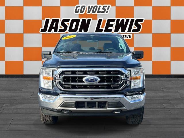2021 Ford F-150 XLT 4WD SuperCrew 5.5' Box