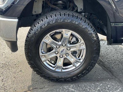 2021 Ford F-150 XLT 4WD SuperCrew 5.5' Box