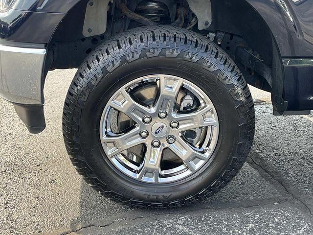 2021 Ford F-150 XLT 4WD SuperCrew 5.5' Box