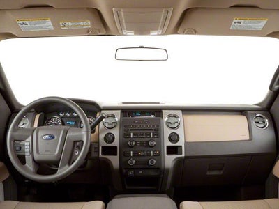 2010 Ford F-150 4WD SuperCab 6-1/2 Ft Box XL