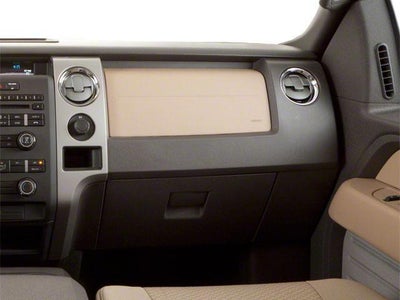 2010 Ford F-150 4WD SuperCab 6-1/2 Ft Box XL