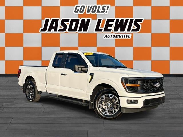 2025 Ford F-150 STX 2WD SuperCab 6.5' Box