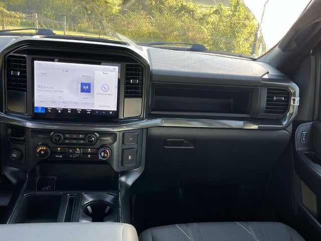 2025 Ford F-150 STX 2WD SuperCab 6.5' Box