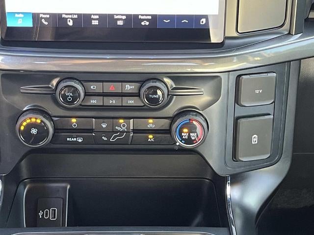 2025 Ford F-150 STX 2WD SuperCab 6.5' Box