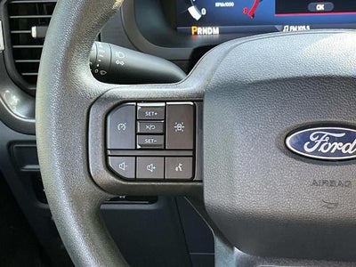 2025 Ford F-150 STX 2WD SuperCab 6.5' Box