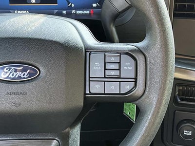 2025 Ford F-150 STX 2WD SuperCab 6.5' Box