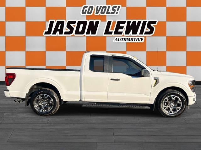 2025 Ford F-150 STX 2WD SuperCab 6.5' Box