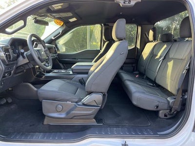 2025 Ford F-150 STX 2WD SuperCab 6.5' Box
