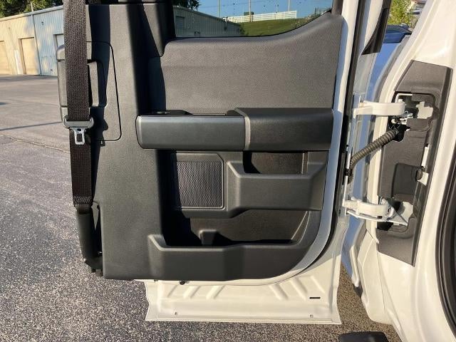 2025 Ford F-150 STX 2WD SuperCab 6.5' Box