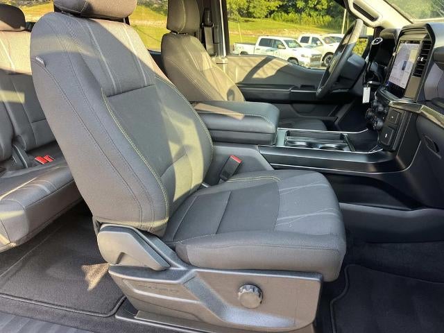 2025 Ford F-150 STX 2WD SuperCab 6.5' Box