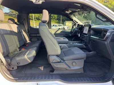 2025 Ford F-150 STX 2WD SuperCab 6.5' Box