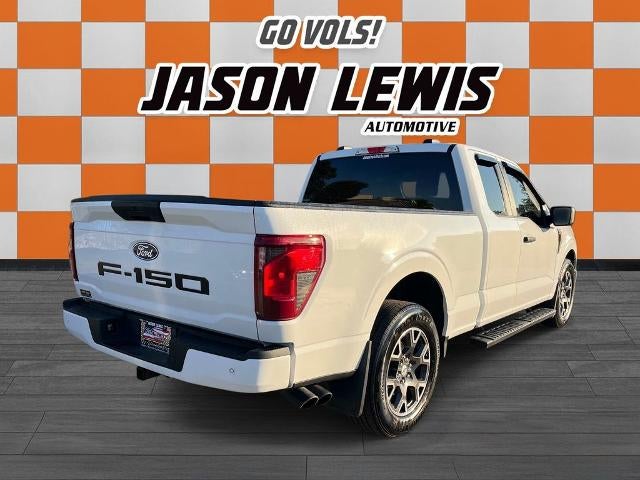 2025 Ford F-150 STX 2WD SuperCab 6.5' Box