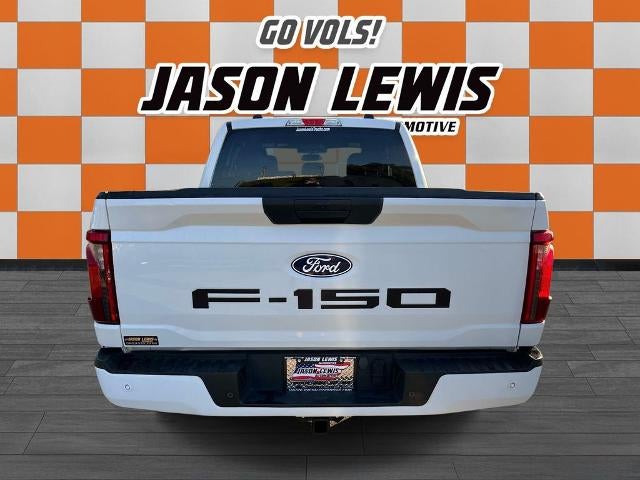 2025 Ford F-150 STX 2WD SuperCab 6.5' Box