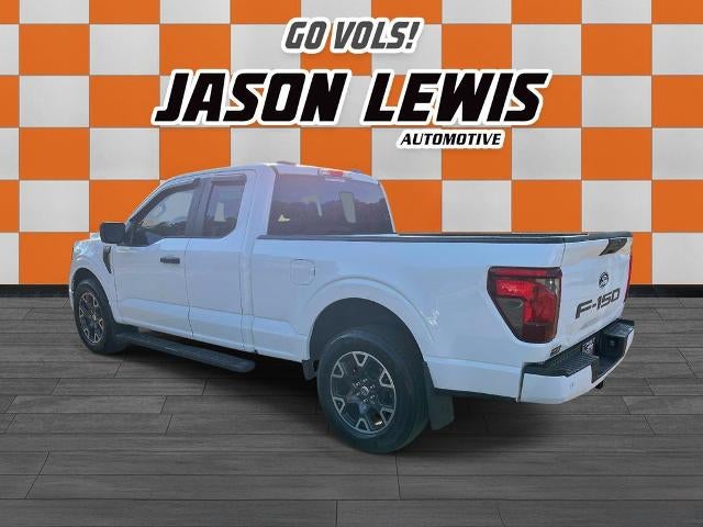 2025 Ford F-150 STX 2WD SuperCab 6.5' Box