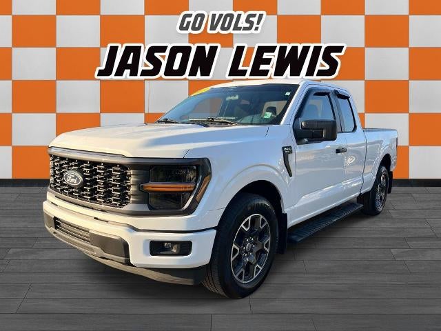 2025 Ford F-150 STX 2WD SuperCab 6.5' Box