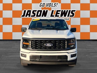 2025 Ford F-150 STX 2WD SuperCab 6.5' Box