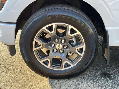 2025 Ford F-150 STX 2WD SuperCab 6.5' Box