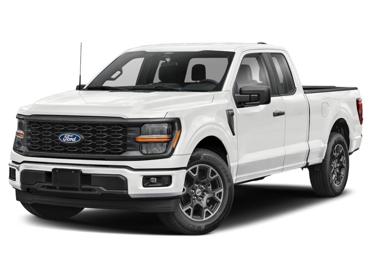 2025 Ford F-150 STX 2WD SuperCab 6.5' Box
