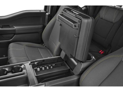 2025 Ford F-150 STX 2WD SuperCab 6.5' Box
